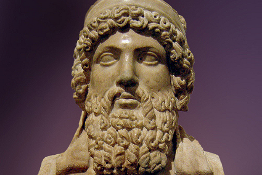Разкрития от пепелта на Везувий: как Платон е прекарал последните си часове и къде е погребан