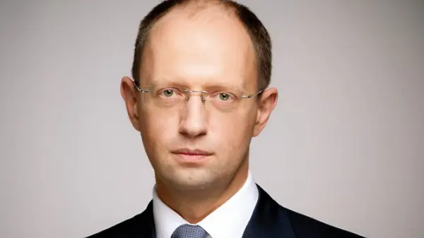 Мълния! Яценюк - премиер на Украйна