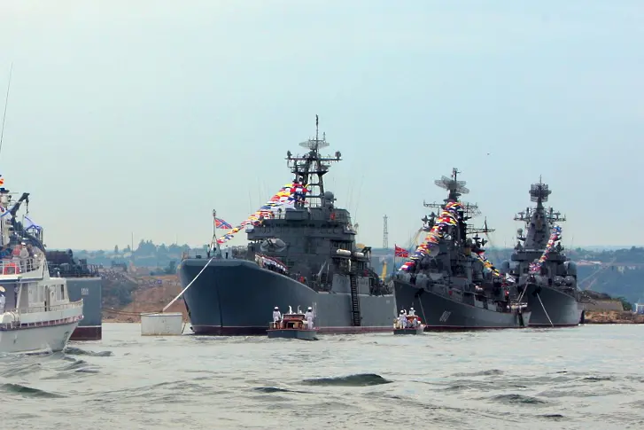 Румъния иска повече НАТО срещу Русия в Черно море
