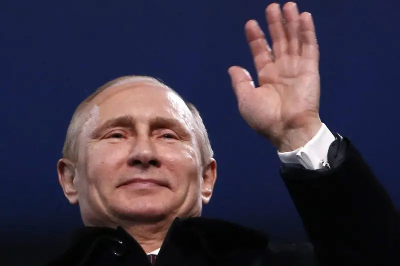 Путин и заплахата от нова студена война