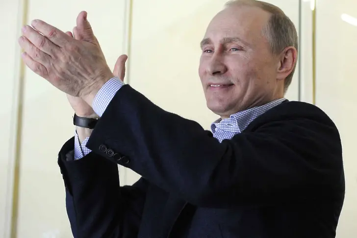 Руският президент още не е решил за намеса в Украйна