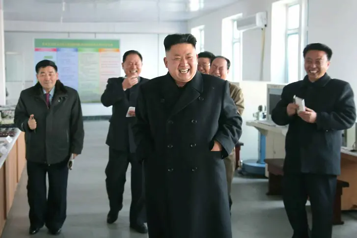 99 на сто в Северна Корея гласуват на избори