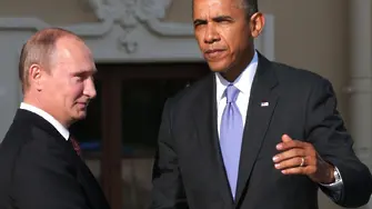 Корав ли е Обама, за да надвие бившия офицер от КГБ Путин