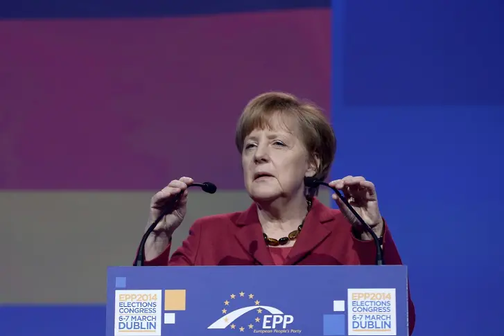 Меркел плаши с бойкот срещата на Г-8 в Сочи