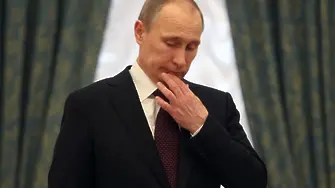 Опасни фикции, оплетени в лъжи,  витаят в главата на Путин