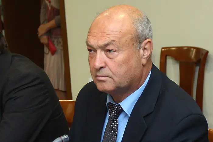 Почина бившият зам.-главен прокурор Камен Ситнилски