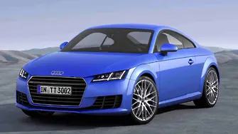 Audi е новият лидер при луксозните коли