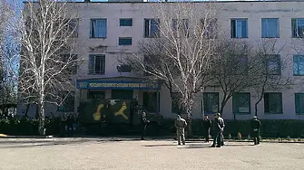 Руски сержант разстреля украински офицер в Крим