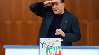 Берлускони може да работи в дом за инвалиди