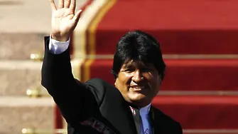 Боливия ще сваля самолети с наркотици