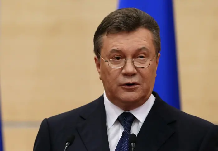 Янукович пуснат да избяга в Русия срещу 2,5 милиарда