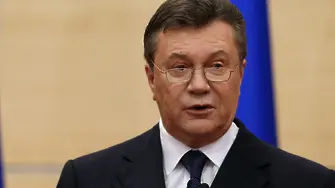 Янукович пуснат да избяга в Русия срещу 2,5 милиарда