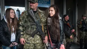 Русия инструктира по телефона сепаратистите и агентите си в Украйна