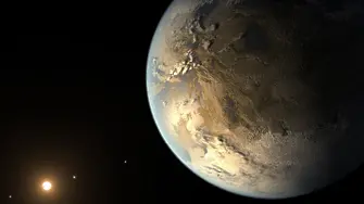 НАСА откри Земя 2 (снимки и видео)
