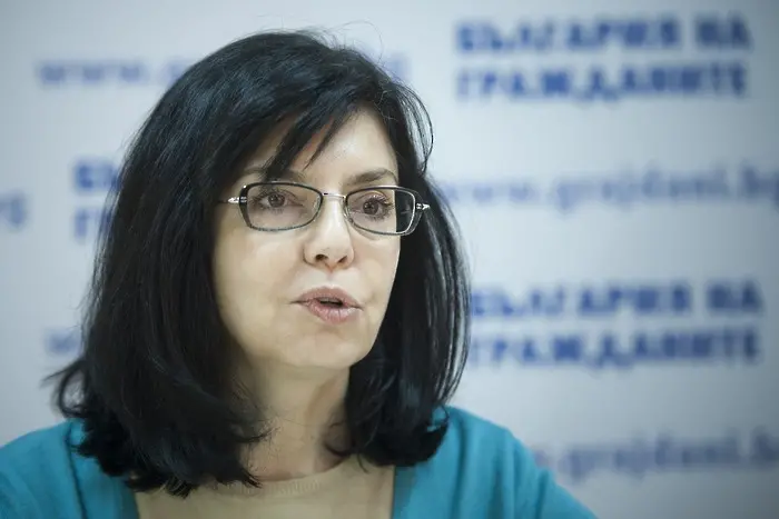 Кунева: Споразумение с ГЕРБ е разумно за страната