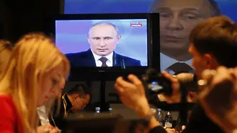 Путин: Някой иска да раздроби Русия като Югославия