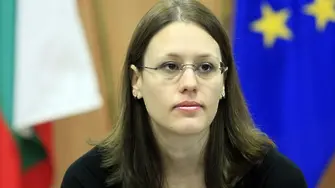 Моника Панайотова се отказа  да е в евролистата на ГЕРБ