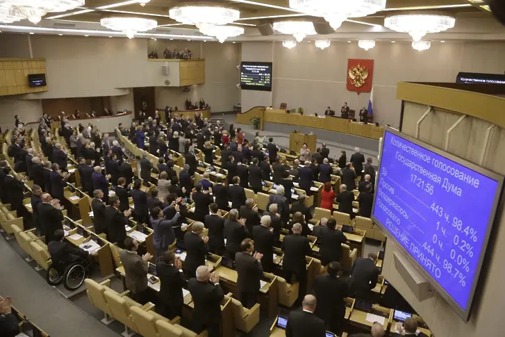 Русия няма да вкара армия в Украйна без разрешение на ООН