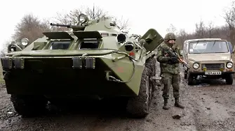 Войната зад ъгъла: начало на операцията в източна Украйна