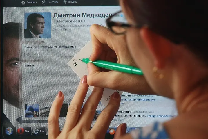 Роскомнадзор: Можем да блокираме туитър в Русия