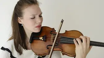 Цигулка на Страдивари на търг за $ 10 млн.