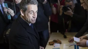 Двойно счетоводство в кампанията на Саркози?
