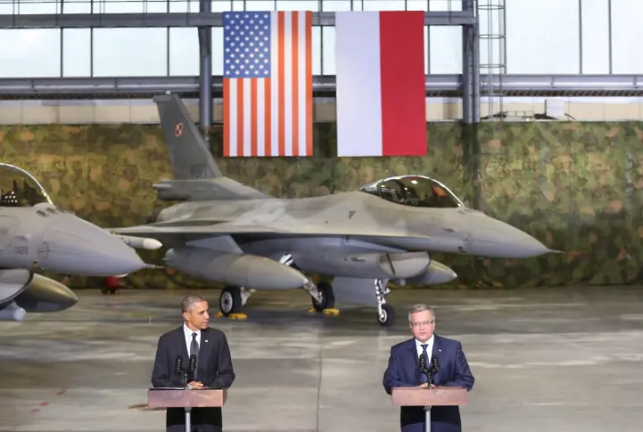 САЩ дават 1 милиард долара за нови войски в Европа