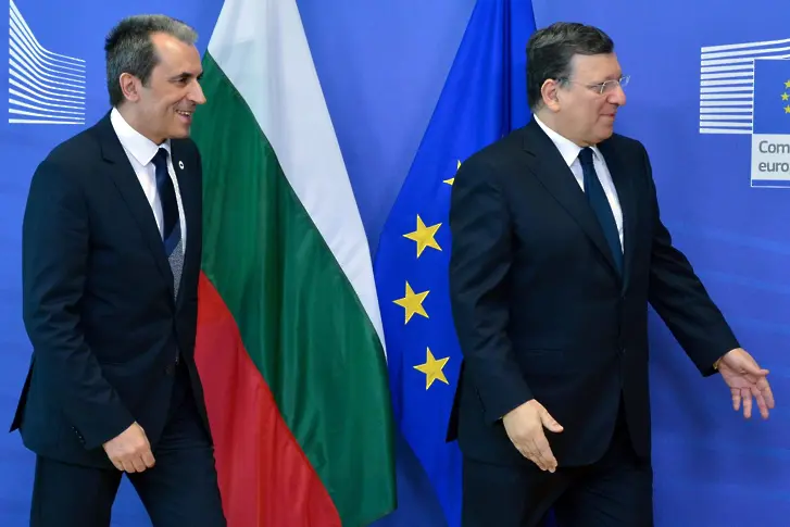 Барозу: България е в нарушение за 