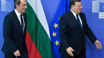 Барозу: България е в нарушение за 