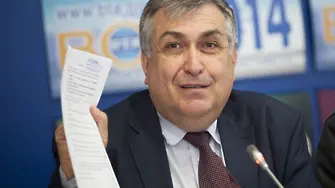Георги Близнашки: Комисията за Плевнелиев е ялова