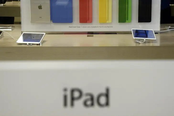 Защо падат продажбите на iPad?