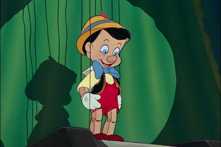 Пинокио можел да излъже само 13 пъти