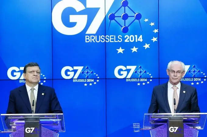 Совалката на Ван Ромпьой за приемник на Барозу започва другата седмица