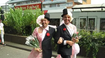 Розовият кьолнски карнавал 