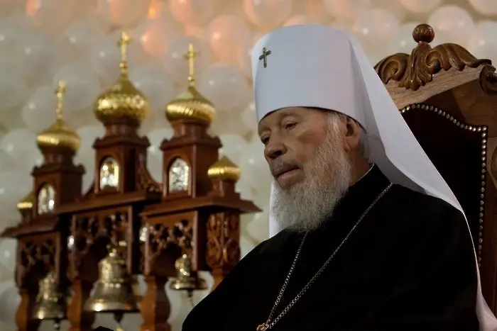 Почина главата на Украинската църква митрополит Владимир