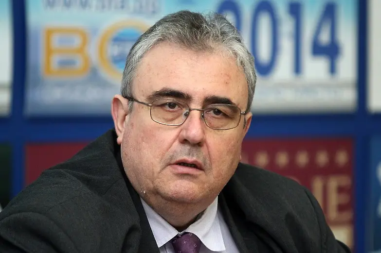 Минчев: ДПС е корупционен механизъм за разграждане на България