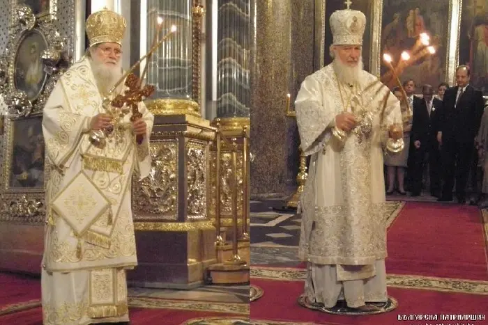 Горан Благоев: Руският патриарх е Путин в расо