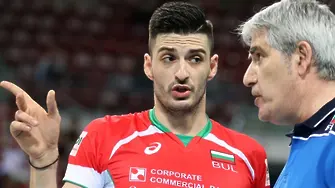 България с пета поредна загуба в Световната лига