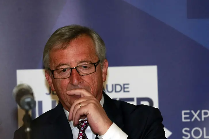 Юнкер номиниран за шеф на Еврокомисията