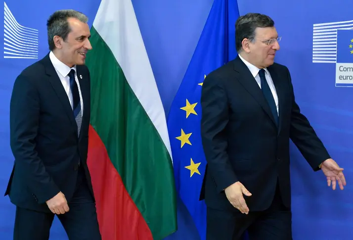 Годината #КОЙ: Барозу вдигна ръце от България