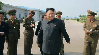 Китаец се гаври с Ким Чен Ун, Северна Корея вдига скандал (видео)