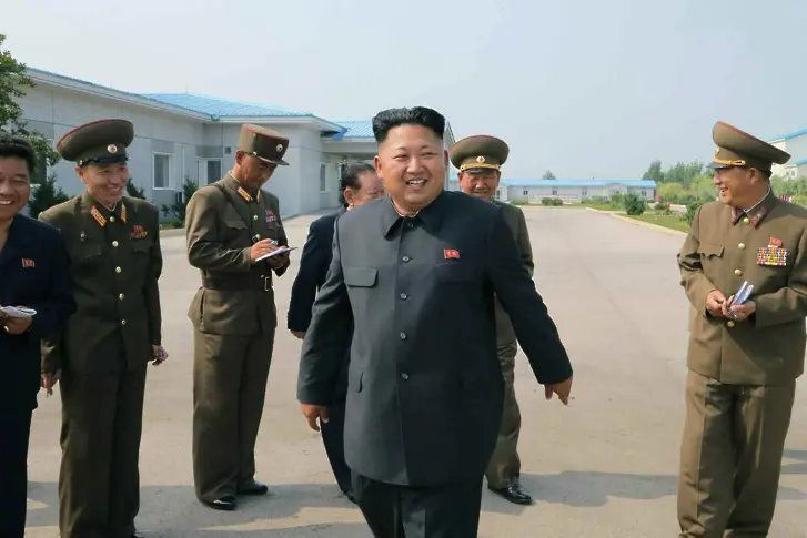 Ким и неговите престъпления срещу човечеството