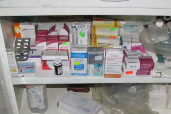 Сириец организирал незаконния износ на лекарства