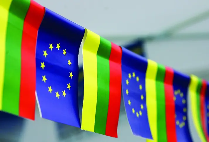 Литва става 19-та страна от еврозоната на 1 януари 2015