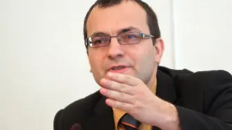 Мартин Димитров: България е под тотален руски монопол