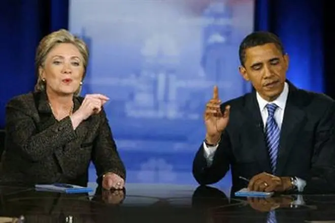 Обама за критиката от Хилъри: Конско цвилене!