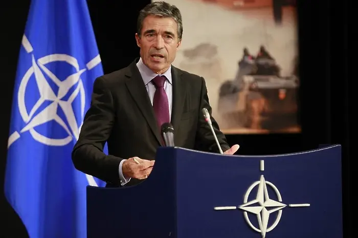 НАТО скъса връзките с Русия