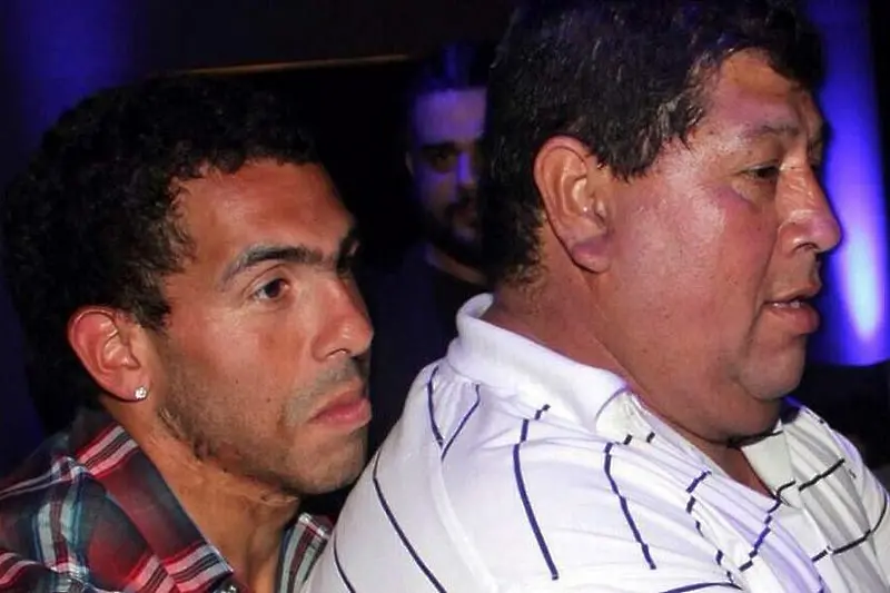 Пуснаха бащата на Карлос Тевес срещу откуп (обновена)