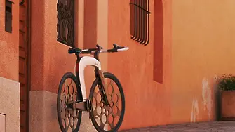 Електрическият велосипед на бъдещето