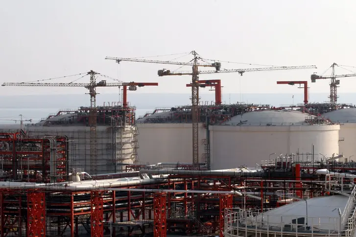 Ройтерс: Европа сменя руския газ с ирански